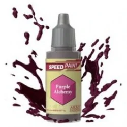 Army Painter Speedpaint - Purple Alchemy (18ml)  WP2021