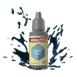 Army Painter Speedpaint - Runic Grey (18ml)  WP2016