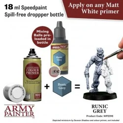 Army Painter Speedpaint - Runic Grey (18ml)  WP2016