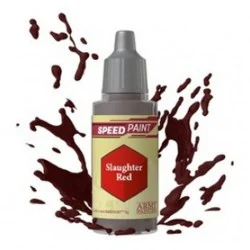 Army Painter Speedpaint - Slaughter Red (18ml)  WP2012
