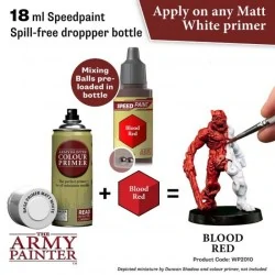 Army Painter Speedpaint - Slaughter Red (18ml)  WP2012