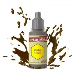 Army Painter Speedpaint - Zealot Yellow (18ml)  WP2013
