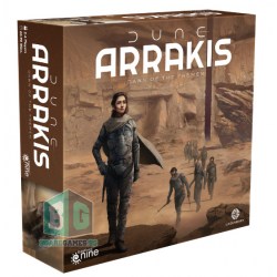 Dune - Arrakis: Dawn of the Fremen (2022) - настолна игра, DUNE07