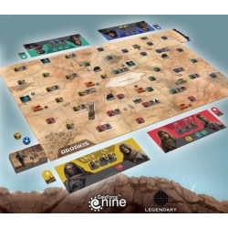 Dune - Arrakis: Dawn of the Fremen (2022) - настолна игра, DUNE07