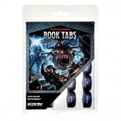Dungeons & Dragons RPG 5th Edition: D&D Book Tabs - Monster Manual,RPG (D&D и др.) / D&D аксесоари