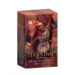 Hannibal & Hamilcar: Price of Failure Expansion,PHGA025