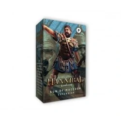Hannibal & Hamilcar: Sun of Macedon Expansion,PHGA024