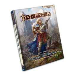 Pathfinder RPG 2nd Edition: Lost Omens : Knights of Lastwall (Hardcover, 2022),RPG (D&D и др.) / Pathfinder P2 RPG