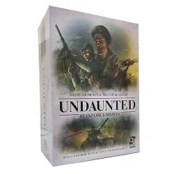 Undaunted: Reinforcements Expansion (2021) - разширение за настолна игра,OSP9781472847300