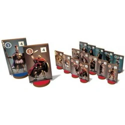 Hannibal & Hamilcar: Rome vs Carthage: Premium Classic Generals Upgrade Pack,PHGA027