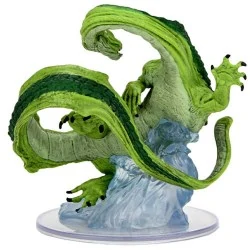 Pathfinder Battles: The Mwangi Expanse - Mamlambo Premium Figure,RPG (D&D и др.) / D&D Миниатюри / Icons of the Realms