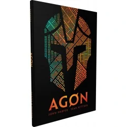 Agon RPG (Hardcover),RPG (D&D и др.) / Други RPG