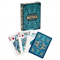 Bicycle Sea King Playing Card Deck - карти за игра вКарти за игра