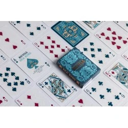 Bicycle Sea King Playing Card Deck - карти за игра вКарти за игра