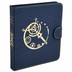 Dragon Shield Roleplaying: Spell Codex - Midnight Blue вАксесоари Dragon Shield