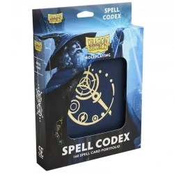 Dragon Shield Roleplaying: Spell Codex - Midnight Blue вАксесоари Dragon Shield