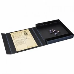 Dragon Shield RPG Player Companion - Midnight Blue вАксесоари Dragon Shield