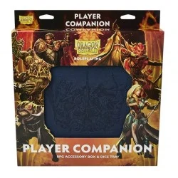 Dragon Shield RPG Player Companion - Midnight Blue вАксесоари Dragon Shield