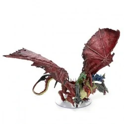 Dungeons & Dragons Fantasy Miniatures: Icons of the Realms - Gargantuan Tiamat,RPG (D&D и др.) / D&D Миниатюри / Icons of the Realms