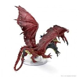 Dungeons & Dragons Fantasy Miniatures: Icons of the Realms - Gargantuan Tiamat,RPG (D&D и др.) / D&D Миниатюри / Icons of the Realms