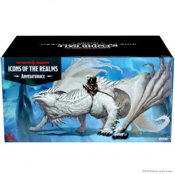 Dungeons & Dragons Fantasy Miniatures: Icons of the Realms - Icewind Dale Arveiaturace Premium Set,RPG (D&D и др.) / D&D Миниатюри / Icons of the Realms