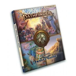Pathfinder RPG 2nd Edition: P2 Lost Omens: Travel Guide (Hardcover, 2022),RPG (D&D и др.) / Pathfinder P2 RPG