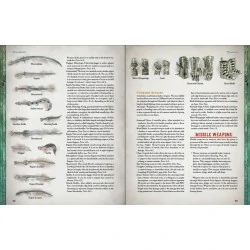 RuneQuest RPG: Weapons & Equipment (Hardcover),RPG (D&D и др.) / RuneQuest RPG