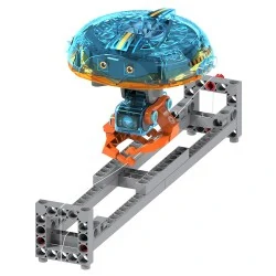 Thames & Kosmos Tightrope-walking Gyrobot STEM Experiment Kit (английско издание) - STEM експериментален комплект вSTEM & Образователни игри