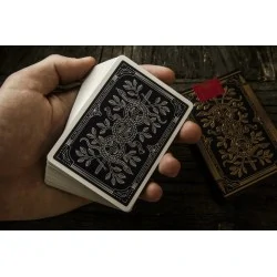 Theory11 Blue Monarchs Playing Cards Deck - карти за игра вКарти за игра