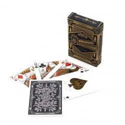 Theory11 Blue Monarchs Playing Cards Deck - карти за игра вКарти за игра