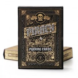 Theory11 Piracy Playing Cards Deck - луксозни карти за игра вКарти за игра