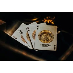 Theory11 Piracy Playing Cards Deck - луксозни карти за игра вКарти за игра