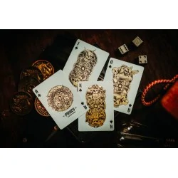 Theory11 Piracy Playing Cards Deck - луксозни карти за игра вКарти за игра