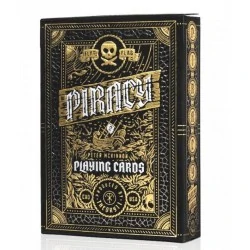 Theory11 Piracy Playing Cards Deck - луксозни карти за игра вКарти за игра