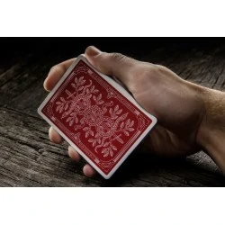 Theory11 Red Monarchs Playing Cards Deck - карти за игра вКарти за игра