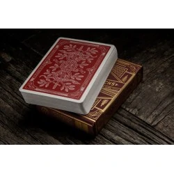 Theory11 Red Monarchs Playing Cards Deck - карти за игра вКарти за игра