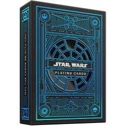 Theory11 Star Wars Light Side Playing Cards Deck (Blue) - карти за игра вКарти за игра