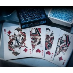 Theory11 Star Wars Light Side Playing Cards Deck (Blue) - карти за игра вКарти за игра