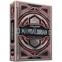 Theory11 Star Wars Mandalorian Playing Cards Deck - карти за игра вКарти за игра