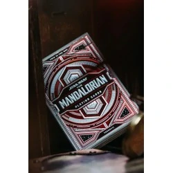 Theory11 Star Wars Mandalorian Playing Cards Deck - карти за игра вКарти за игра