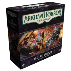 Arkham Horror: The Card Game - The Circle Undone Investigator Expansion (2023) - разширение за настолна игра,FFGAHC74