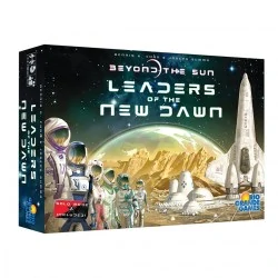 Beyond the Sun: Leaders of the New Dawn Expansion (2023) - разширение за настолна игра,RIO629