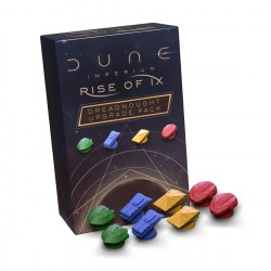 Dune: Imperium Board Game - Rise of Ix Dreadnought Upgrade Pack,DWD01013