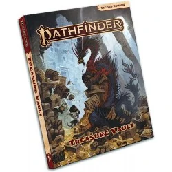 Pathfinder RPG 2nd Edition: P2 Treasure Vault,RPG (D&D и др.) / Pathfinder P2 RPG
