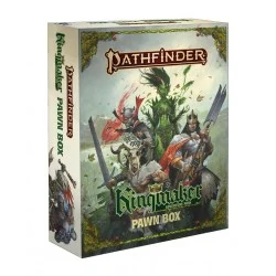 Pathfinder RPG Second Edition Pawns: P2 Kingmaker Pawn Box,RPG (D&D и др.) / Pathfinder / D&D Pawns