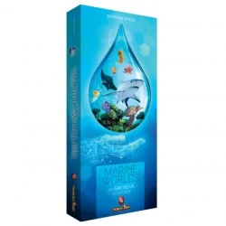 Ark Nova: Marine Worlds Expansion (2023) - разширение за настолна игра, 99314