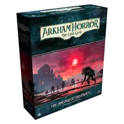 Arkham Horror: The Card Game - The Innsmouth Conspiracy Campaign Expansion (2024),FFGAHC82
