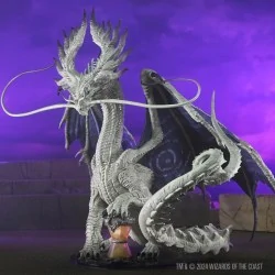 Dungeons & Dragons Fantasy Miniatures: Icons of the Realms - Adult Time Dragon,RPG (D&D и др.) / D&D Миниатюри / Icons of the Realms