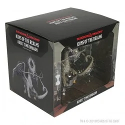Dungeons & Dragons Fantasy Miniatures: Icons of the Realms - Adult Time Dragon,RPG (D&D и др.) / D&D Миниатюри / Icons of the Realms