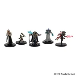 Dungeons & Dragons Fantasy Miniatures: Icons of the Realms: Set 10 Companion Starter Two,RPG (D&D и др.) / D&D Миниатюри / Icons of the Realms